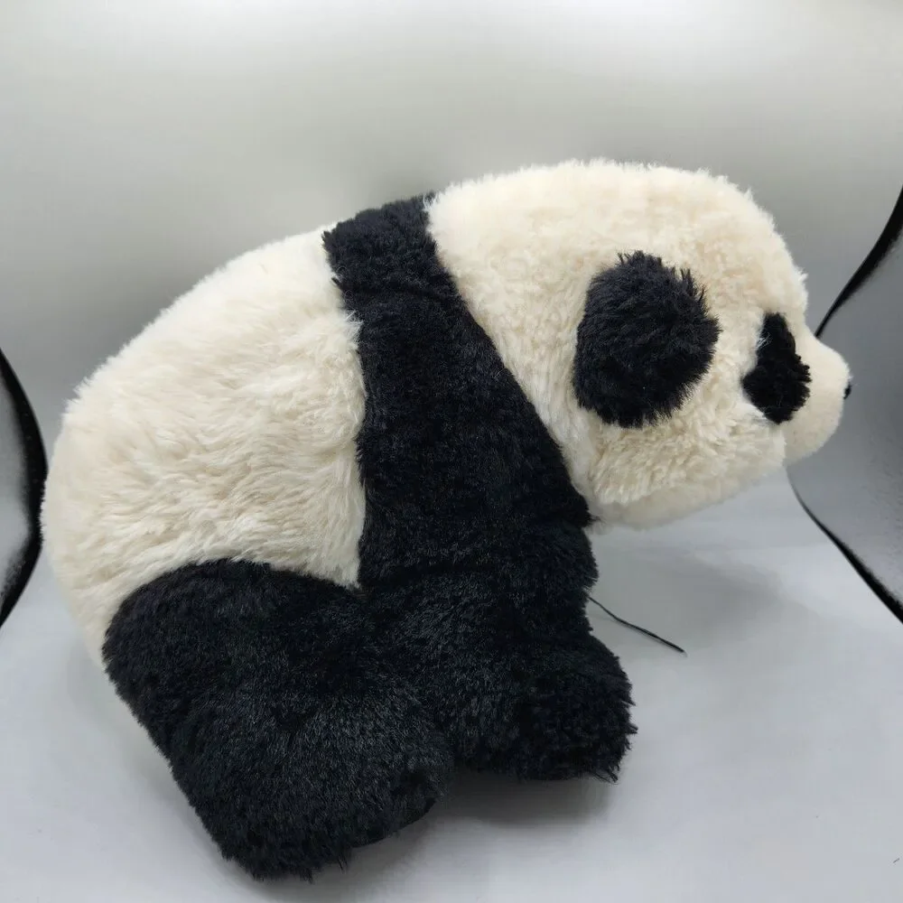 Wild Republic Cuddlekins Panda Medium 12